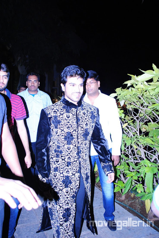 Ram Charan Teja Walks Ramp in TAJ KHAZANA Lifestyle Fashion Show cinema gallery