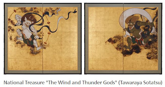 Tsuzuri Project to donate high-resolution facsimile of The Wind and Thunder Gods screens to Kenninji Temple in Kyoto Prefecture