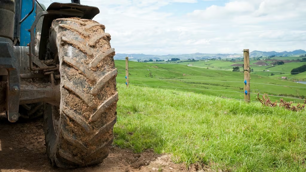 Cảnh sát cho biết nông dân tại Waikato sử dụng máy kéo với số lượng ngày càng tăng tận dụng lúc thời tiết khô ráo. (Nguồn: istock.com)