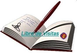 LIBRO DE VISITAS