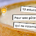 13 astuces pour une pâte à tarte qui se tienne