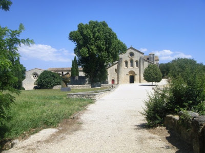 Abbaye de Silvacane