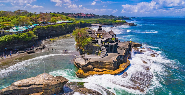 Indonesia, quốc gia vạn đảo và những địa danh nổi tiếng