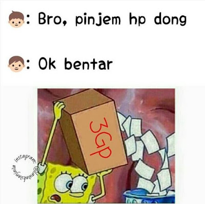 14 Meme Lucu Ini Cuma Cowok Aja Yang Paham, Koplak Banget!