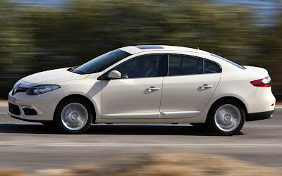 Novo Renault Fluence 2015