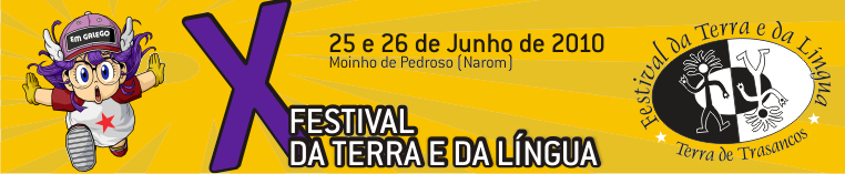 FESTIVAL DA TERRA E DA LÍNGUA