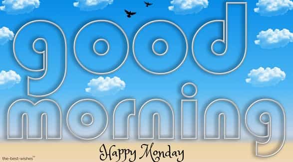 good morning friends wishing you an amazing happy monday