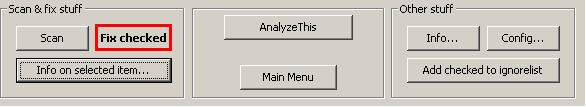 Hijackthis