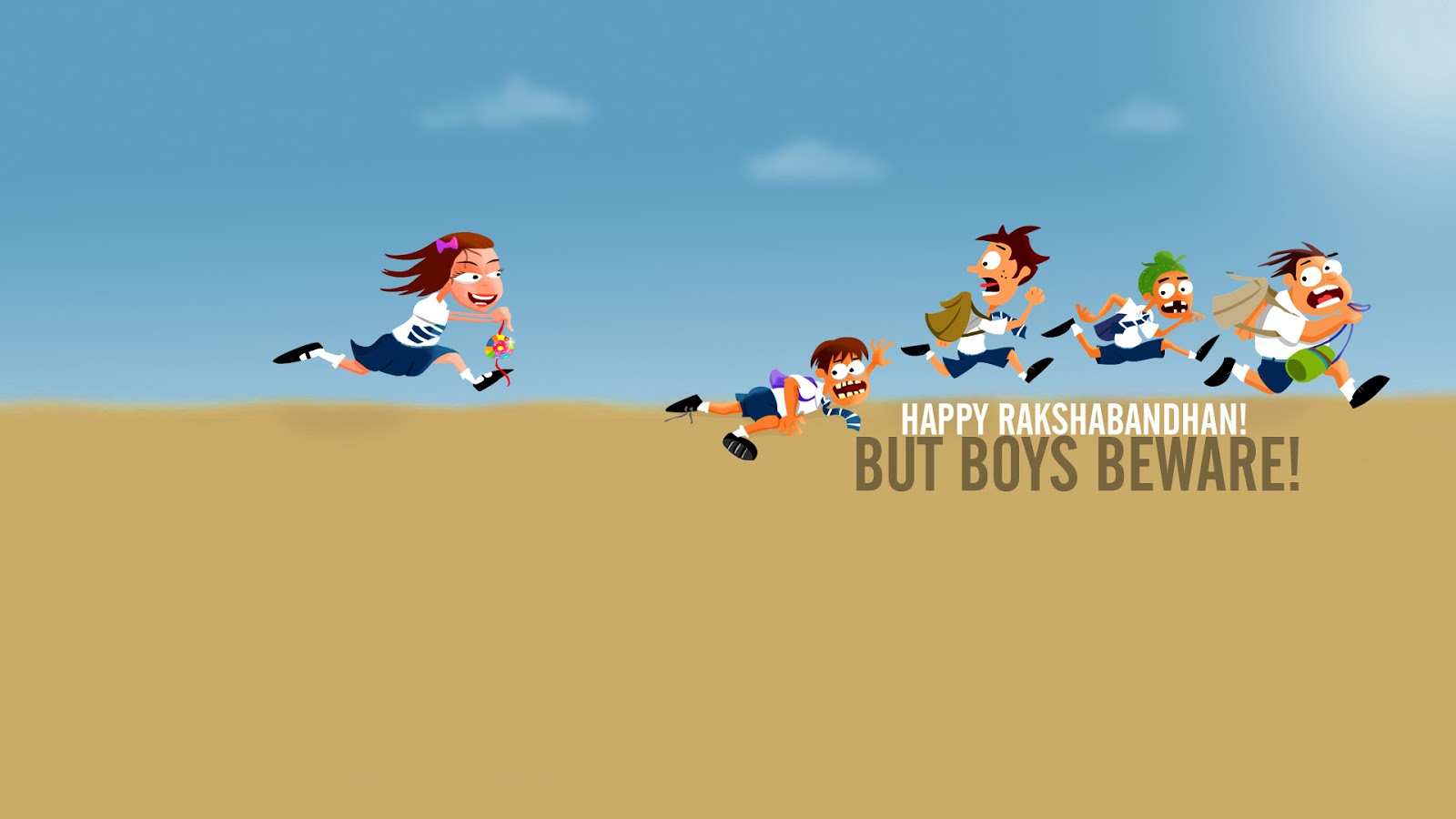 HD WALLPAPERS: Raksha Bandhan High-Definition wallpapers & Messages