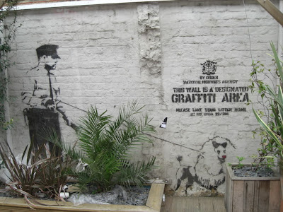 Banksy Graffiti,Banksy