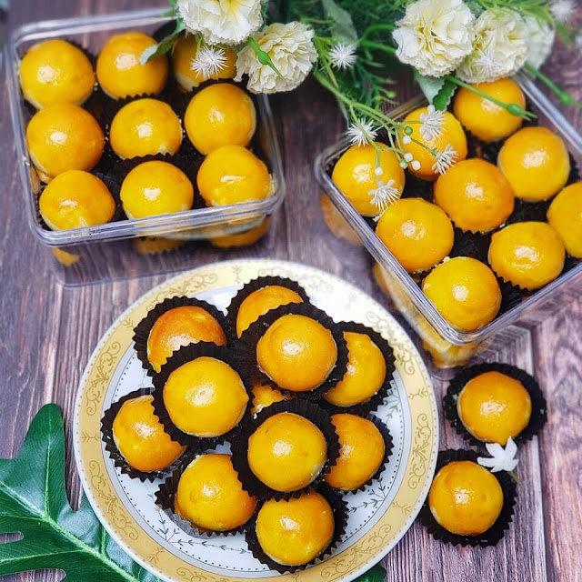 Resep Kue Nastar untuk Lebaran 2020