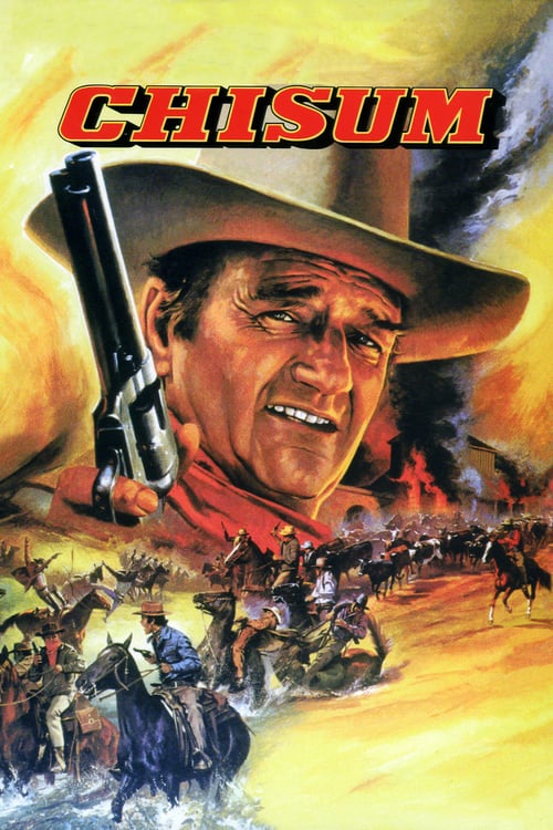 [HD] Chisum 1970 Ver Online Subtitulada