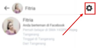 3. Cara Blokir Pesan di Facebook Lite dan Messenger Lite