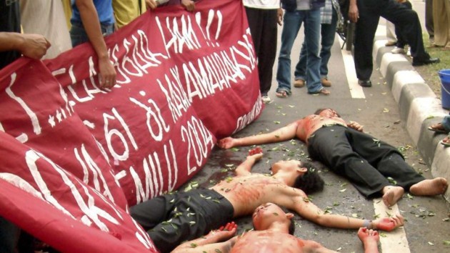 Contoh Pelanggaran HAM Di Indonesia
