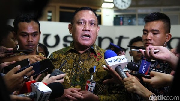 Kata Ketua KPK soal BIN Tak Ikut Campur Cari Harun Masiku
