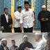 Jokowi Sholat Jumat di Mesjid Agung Medan, Imam KH Tuafik Ismail, Khatib Dedi Iskandar