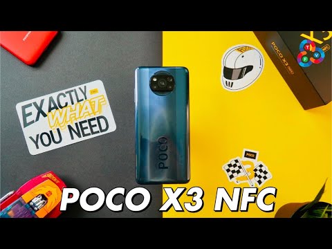 Xiaomi Poco X3 NFC