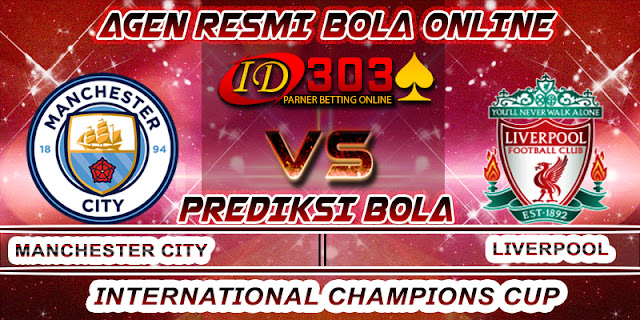 PREDIKSI BOLA MANCHESTER CITY VS LIVERPOOL