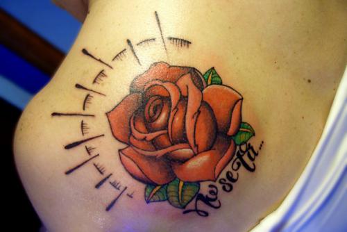14. New And Latest Valentine's Day Tattoos For Girl - Tattoos 2014