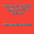 BDA Recruitment 2022 – Apply for 176 FDA, SDA Posts