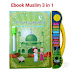 081256237187 | Jual Ebook Muslim 3 bahasa Jakarta murah