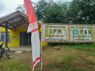 Berita kelurahan Harapan Jaya lapan