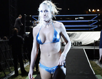 Michelle McCool hot photo