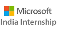 Microsoft Internships in India