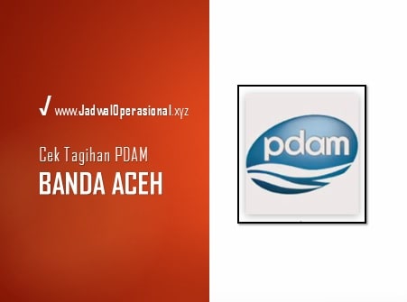 Cek Tagihan PDAM Banda Aceh