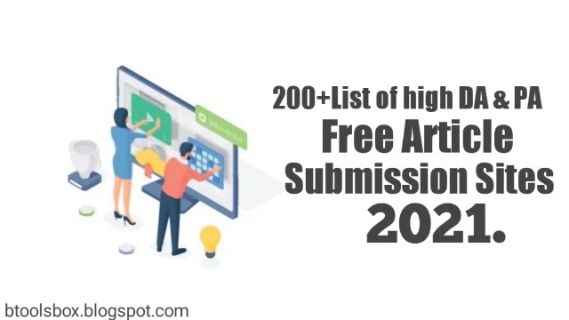 Articles directories and content submission websites are a great way to promote your business and generate traffic. It helps in improving your search engine ranking and drives more traffic to your site with little or no cost.