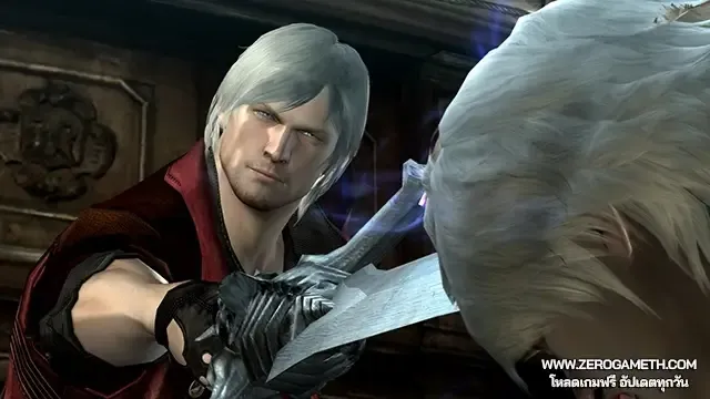 โหลดเกมส์ Devil May Cry 4 Special Edition