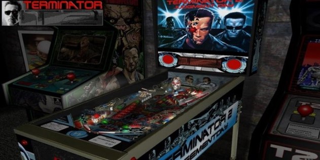  FUTURE PINBALL TERMINATOR 2