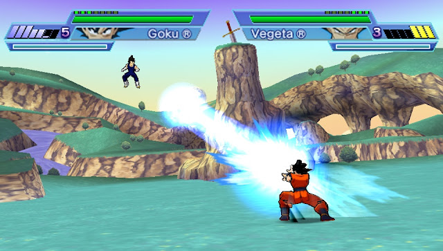 Dragon Ball Z - Shin Budokai Download For PC