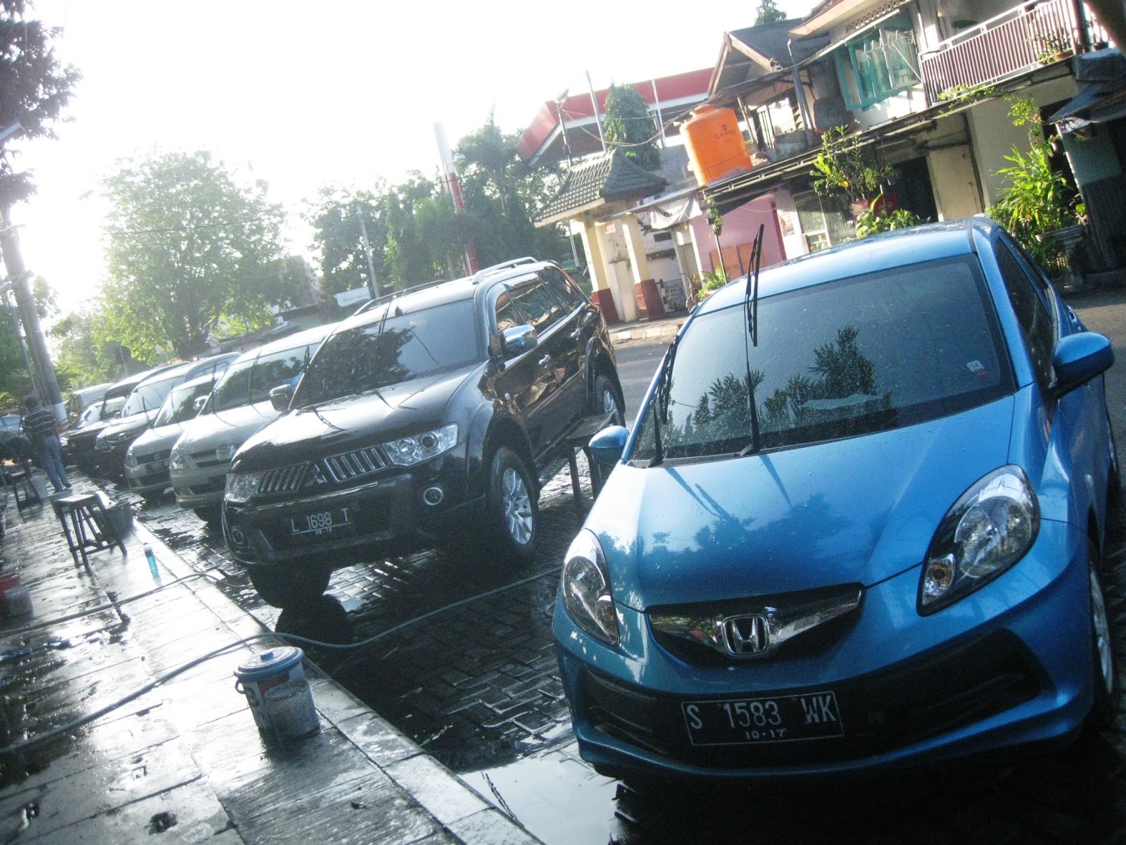Cuci Mobil 24 Jam Di Surabaya Get2i Area