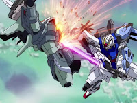 Gundam SEED Remastered Episode 3 Subtitle Indonesia