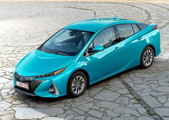 voitures hybrides rechargeables pour 2020