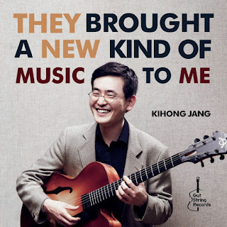 MP3 download Kihong Jang - They Brought a New Kind of Music to Me iTunes plus aac m4a mp3