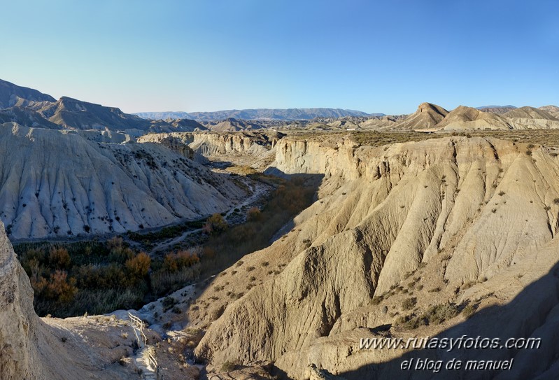 Desierto de Tabernas