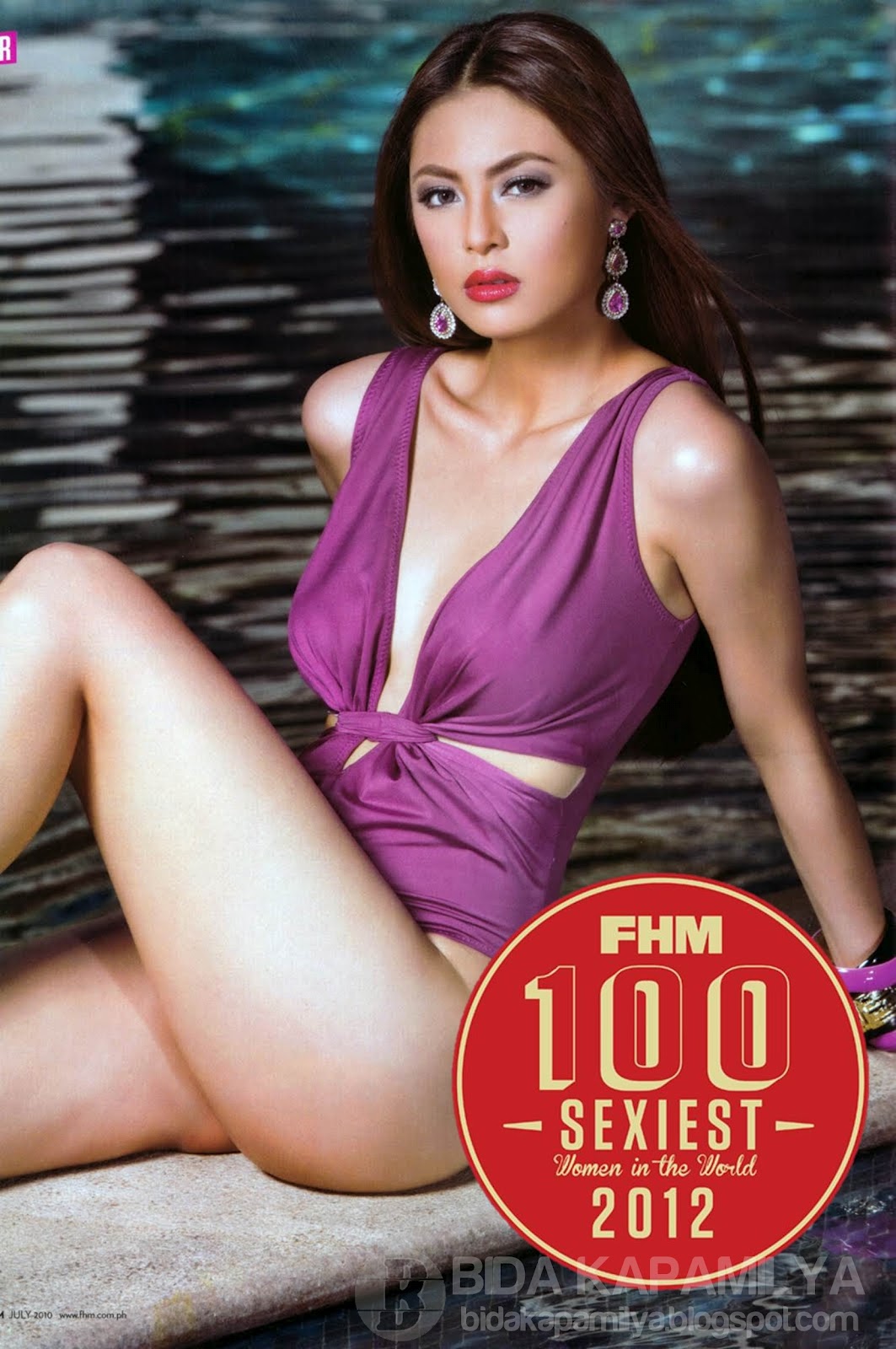 Download this Defended Her Crown The Philippines Sexiest Fhm Women picture