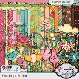 Flip Flap Flutter
