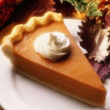 Pumpkin Pie