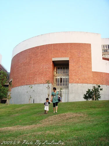 官田景點] 台南藝術大學~超美江南風校園