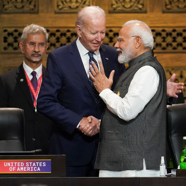 President Biden Said India Is Most Important Country