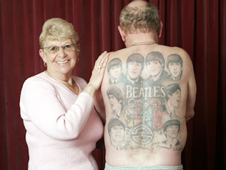 Beatles tattoo Design Picture Gallery - Beatles tattoo Ideas