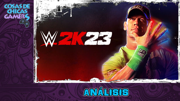 Análisis de WWE 2K23 para PS5