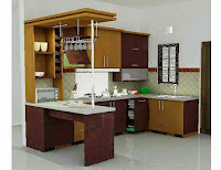 Simple and Minimalist Kitchen Space Designs
