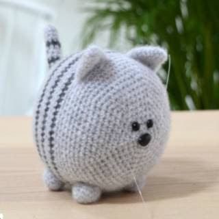 PATRON GRATIS GATO AMIGURUMI 29885