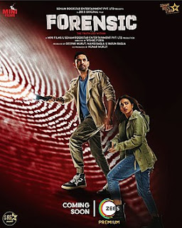 Forensic 2022 Full Movie Download Movierulz 720p Filmywap