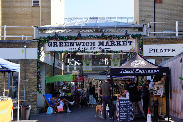 Greenwich Market