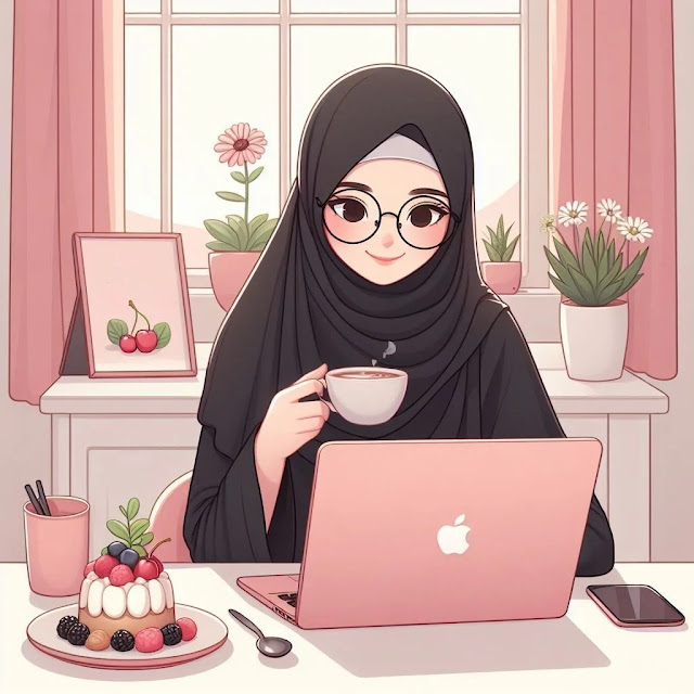 Beautiful Hijab DPZ Stylish Islamic Girl DP For Whatsapp